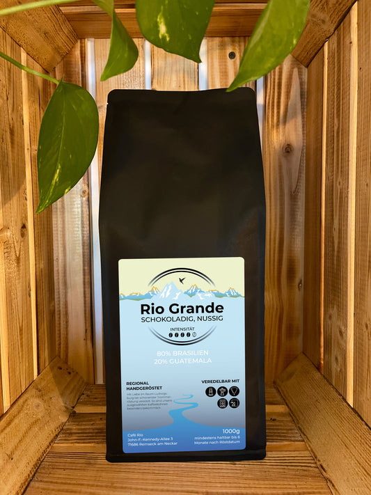 Rio Grande Kaffeebohnen